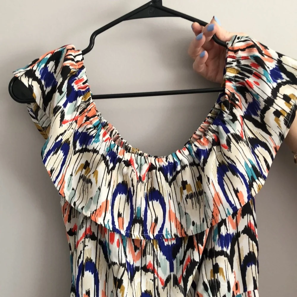 Multicolor romper - Picture 2 of 3
